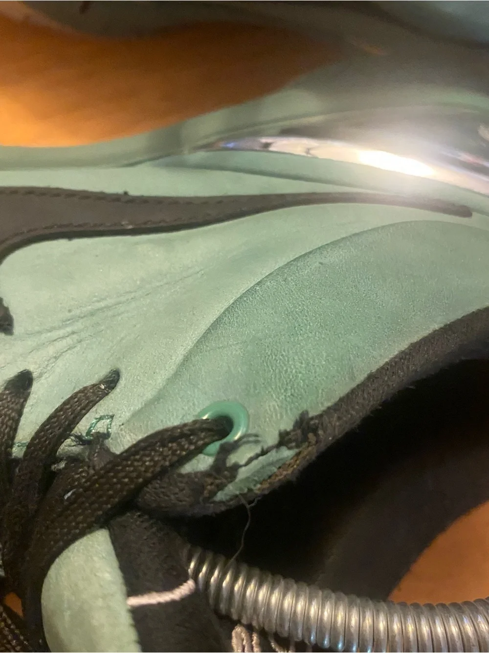 Nike Kobe 4 Protro Green “Girl Dad”